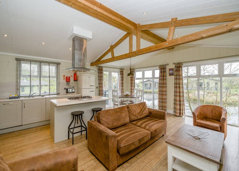 Wainwright - Keswick Reach Lodge Retreat, Bewaldeth, Keswick