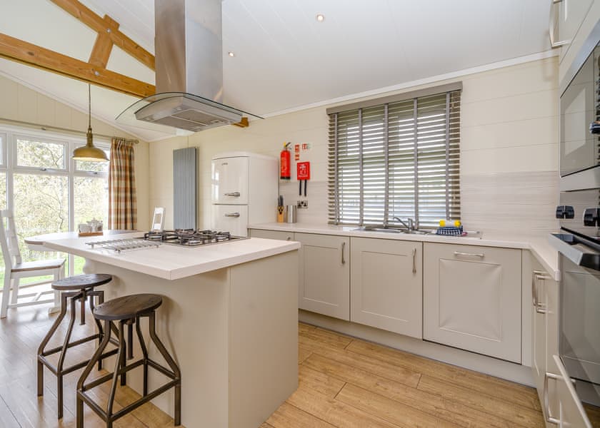 Walpole Premier - Keswick Reach Lodge Retreat, Bewaldeth, Keswick