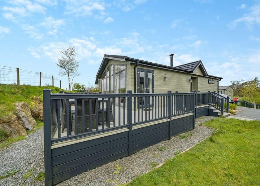 Wordsworth Premier Select - Keswick Reach Lodge Retreat, Bewaldeth, Keswick
