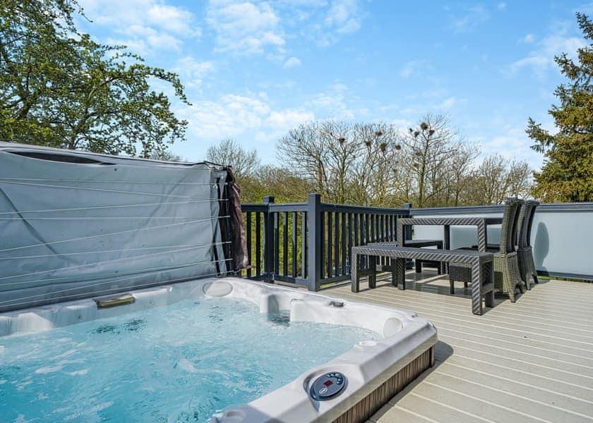Wordsworth Premier Select - Keswick Reach Lodge Retreat, Bewaldeth, Keswick