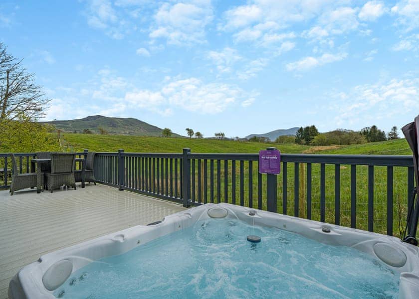 Wainwright Premier - Keswick Reach Lodge Retreat, Bewaldeth, Keswick