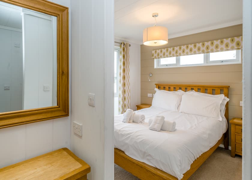 Wainwright Premier - Keswick Reach Lodge Retreat, Bewaldeth, Keswick