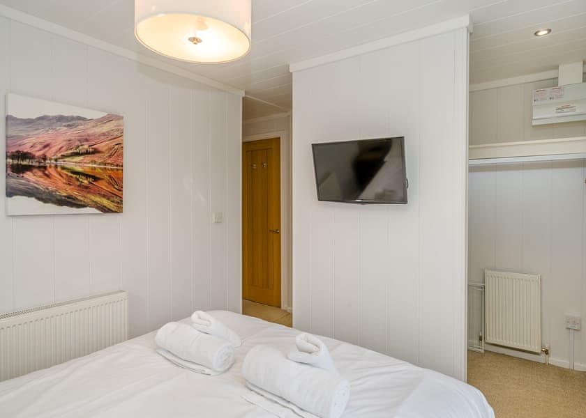 Wainwright Premier - Keswick Reach Lodge Retreat, Bewaldeth, Keswick