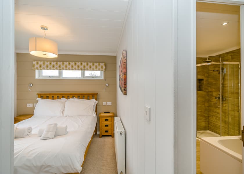 Wainwright Premier - Keswick Reach Lodge Retreat, Bewaldeth, Keswick