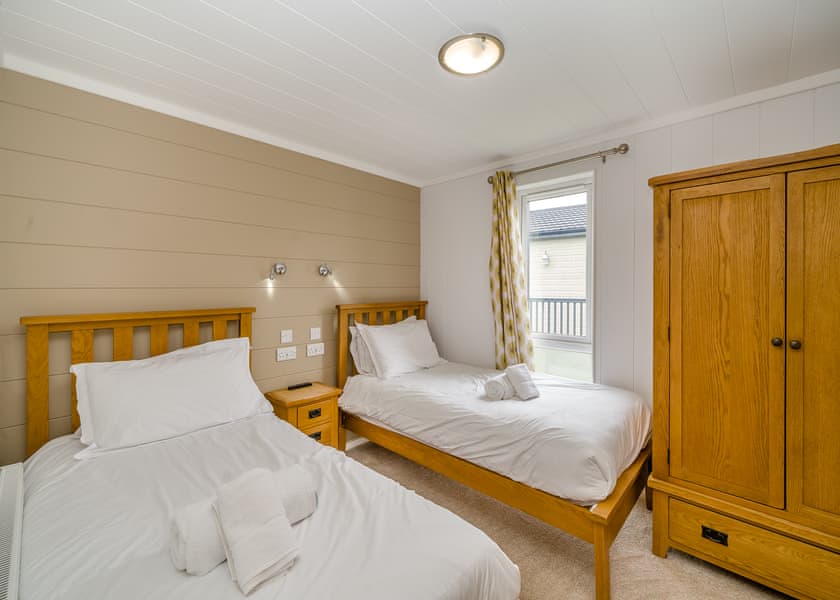 Wainwright Premier - Keswick Reach Lodge Retreat, Bewaldeth, Keswick