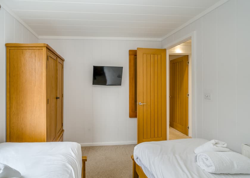 Wainwright Premier - Keswick Reach Lodge Retreat, Bewaldeth, Keswick