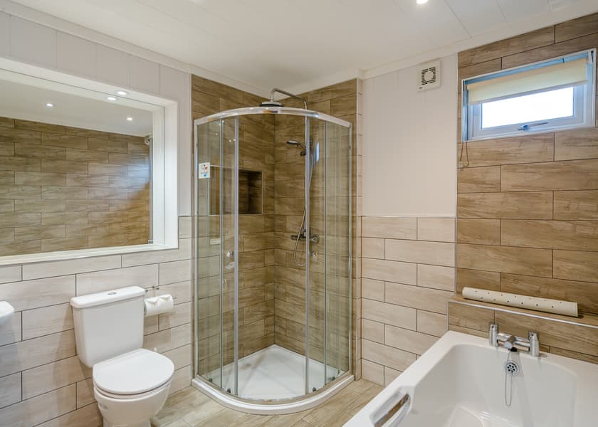 Wainwright Premier - Keswick Reach Lodge Retreat, Bewaldeth, Keswick