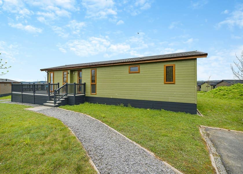 Turner Premier 3 - Keswick Reach Lodge Retreat, Bewaldeth, Keswick