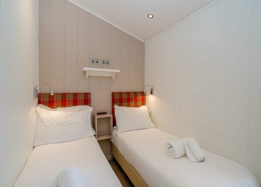Turner Premier 3 - Keswick Reach Lodge Retreat, Bewaldeth, Keswick