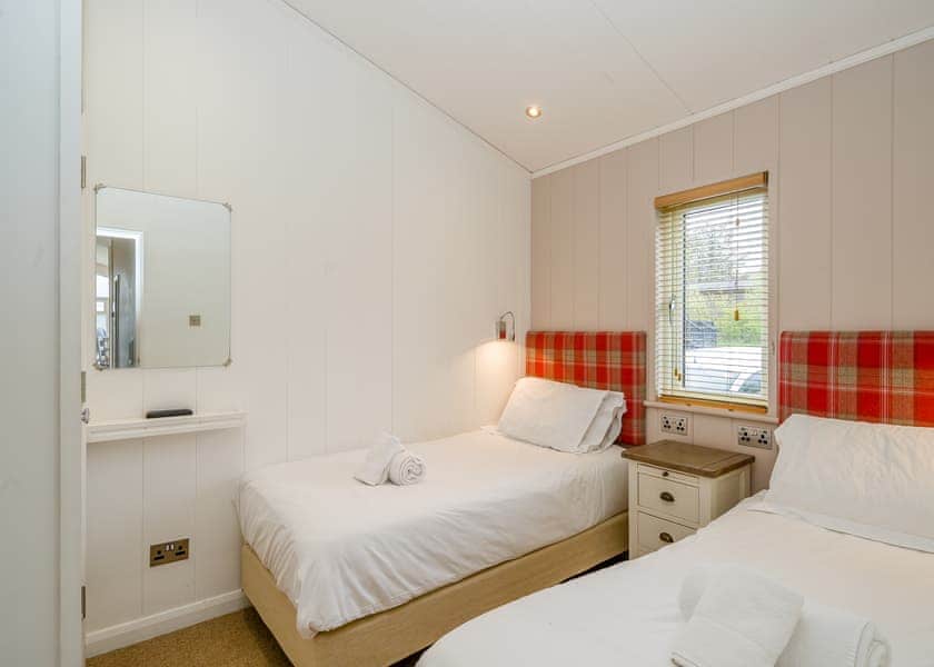 Turner Premier 3 - Keswick Reach Lodge Retreat, Bewaldeth, Keswick