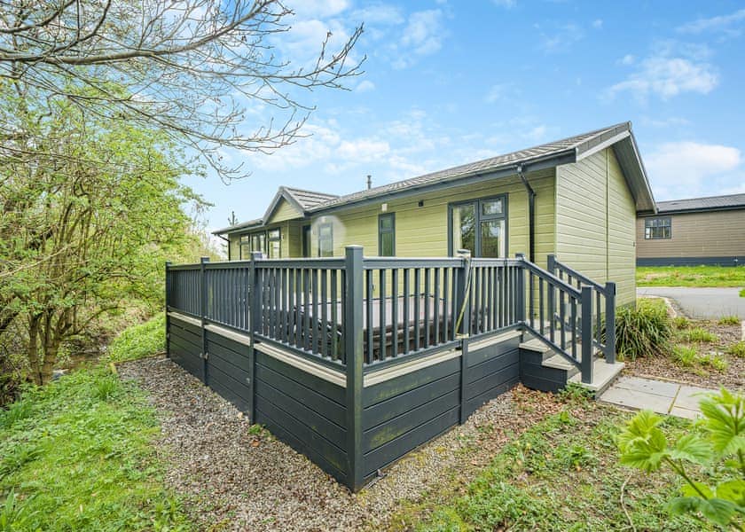 Constable Premier - Keswick Reach Lodge Retreat, Bewaldeth, Keswick
