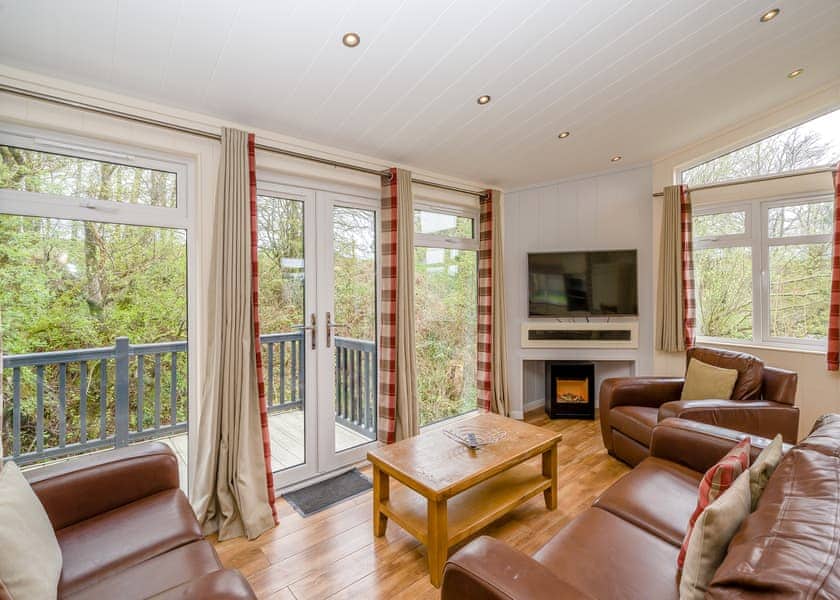 Constable Premier - Keswick Reach Lodge Retreat, Bewaldeth, Keswick