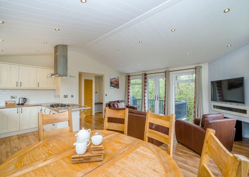 Constable Premier - Keswick Reach Lodge Retreat, Bewaldeth, Keswick