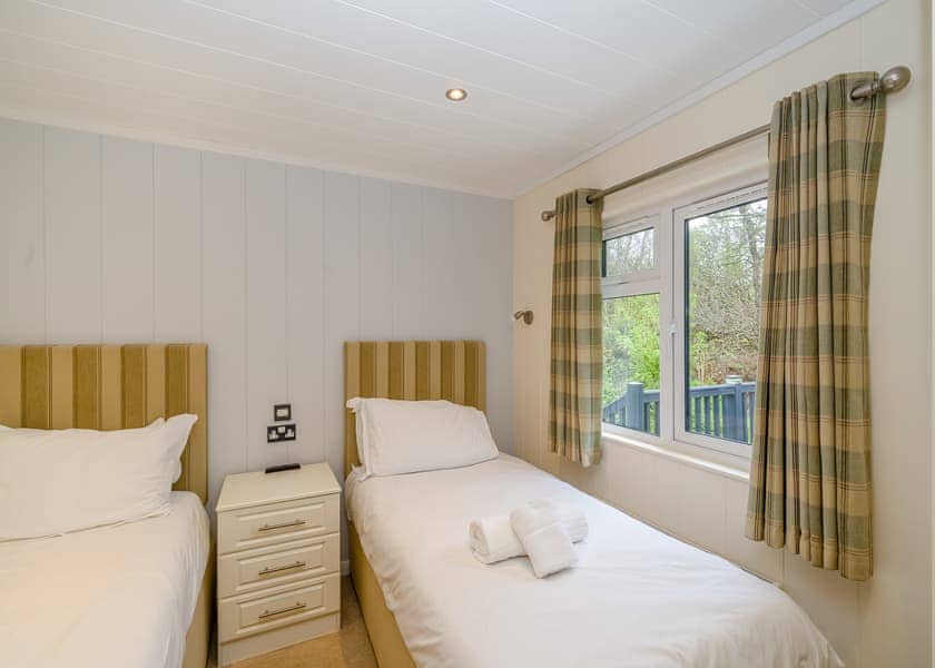 Constable Premier - Keswick Reach Lodge Retreat, Bewaldeth, Keswick