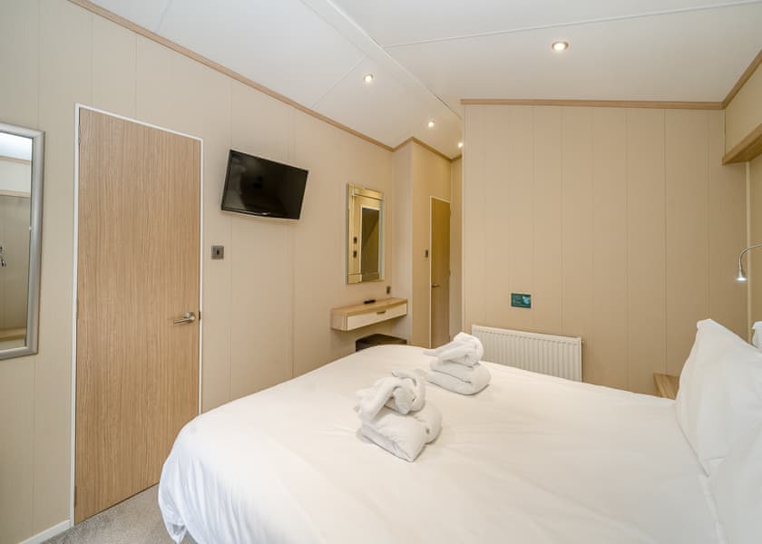 Ruskin Premier 1 - Keswick Reach Lodge Retreat, Bewaldeth, Keswick