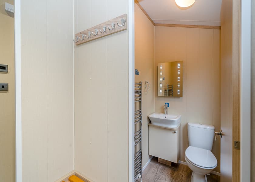 Ruskin Premier 1 - Keswick Reach Lodge Retreat, Bewaldeth, Keswick
