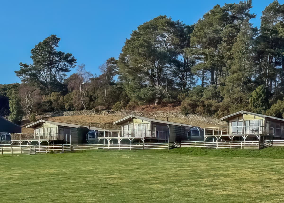 Kessock Highland Lodges - Image 1