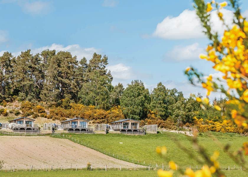 Kessock Highland Lodges, North Kessock, Inverness