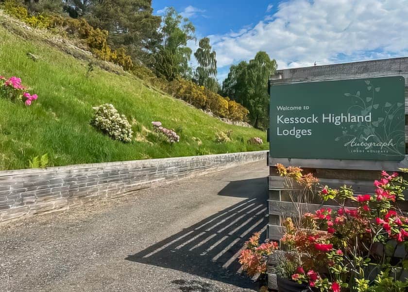 Kessock Highland Lodges, North Kessock, Inverness