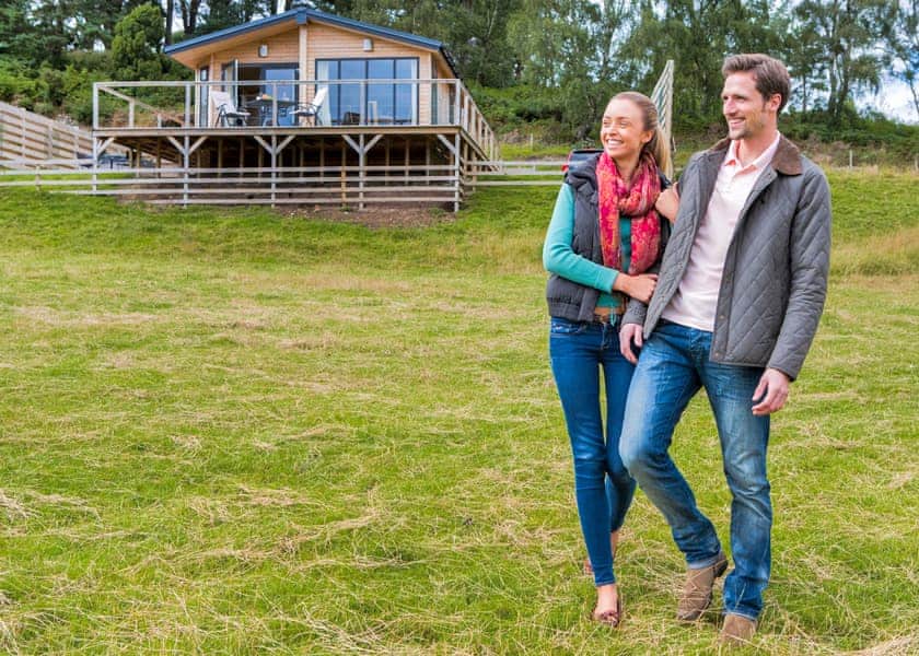 Beauly Lodge - Kessock Highland Lodges, North Kessock, Inverness