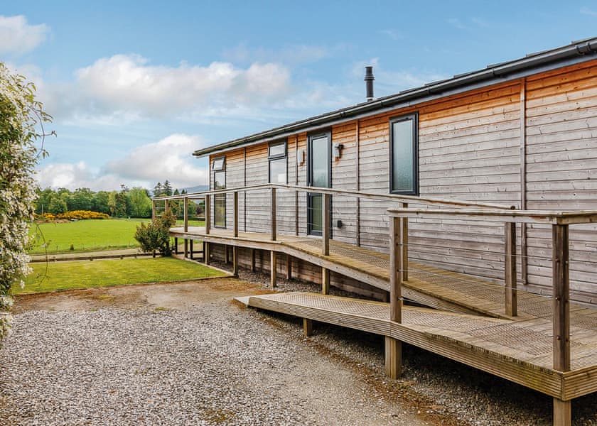 Beauly Lodge - Kessock Highland Lodges, North Kessock, Inverness