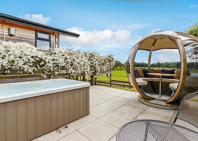 Beauly Lodge - Kessock Highland Lodges, North Kessock, Inverness
