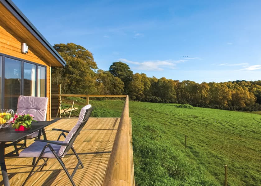 Beauly Lodge - Kessock Highland Lodges, North Kessock, Inverness