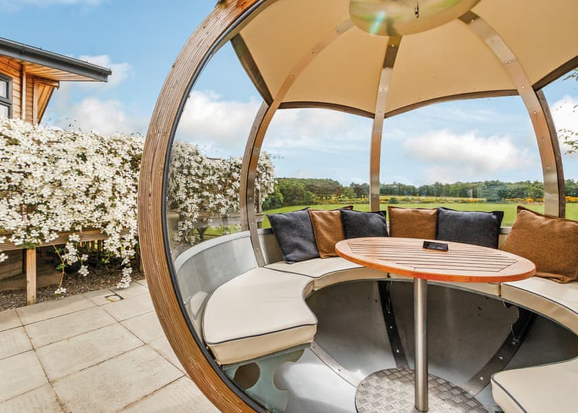 Beauly Lodge - Kessock Highland Lodges, North Kessock, Inverness