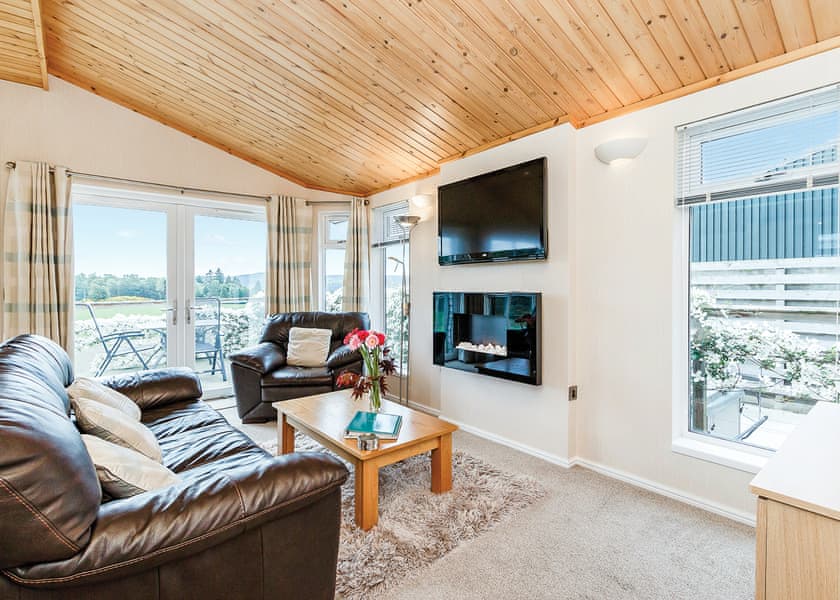 Beauly Lodge - Kessock Highland Lodges, North Kessock, Inverness