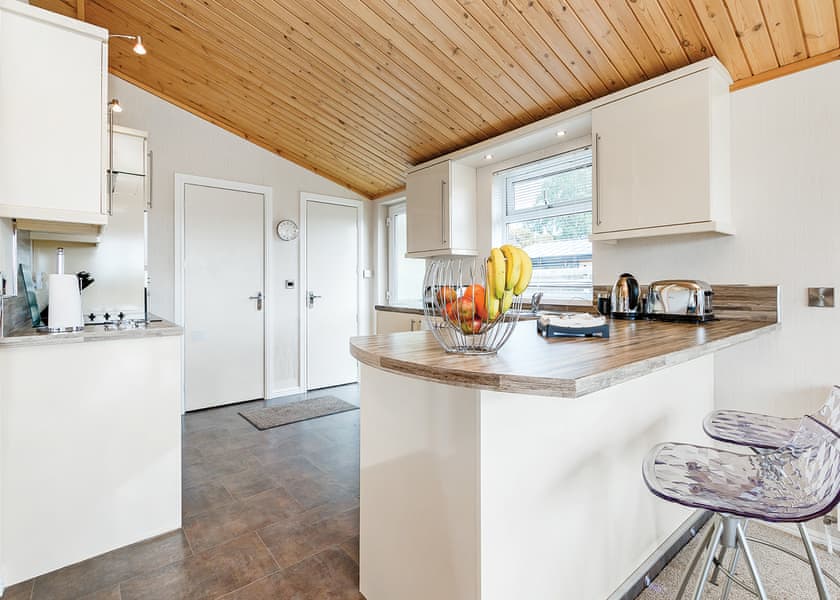 Beauly Lodge - Kessock Highland Lodges, North Kessock, Inverness