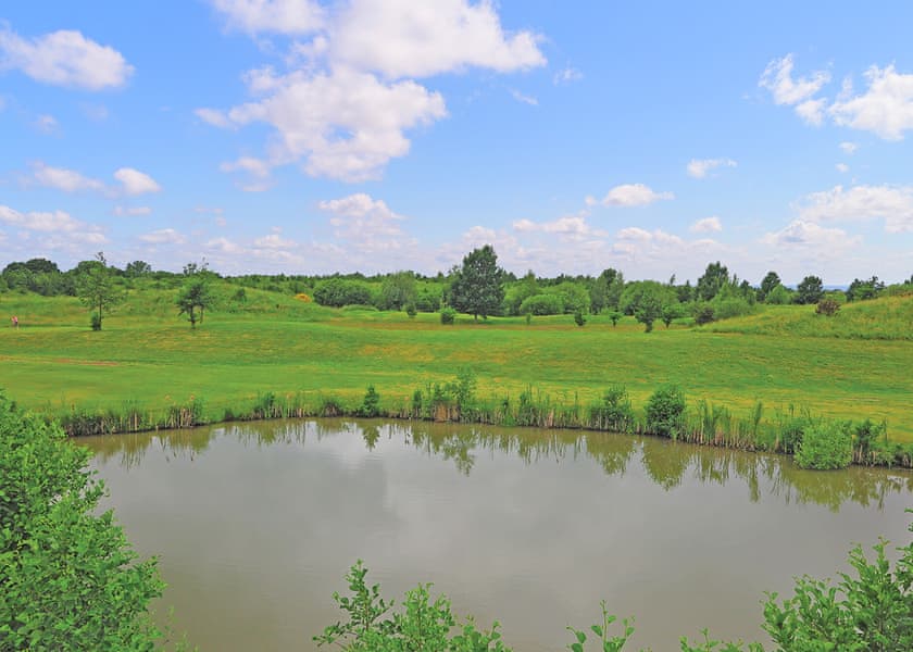 Kingswood - Kingswood Golf and Leisure Park, Doncaster, South Yorkshire