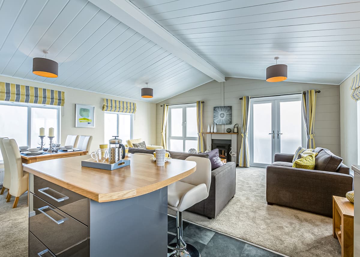 King's Lynn Holiday Park - Holiday lodge in East Anglia - Image 1