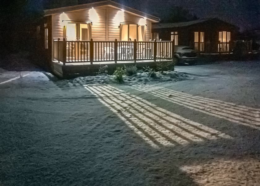 Hawthorn Lodge - King’s Lynn Holiday Park , King’s Lynn