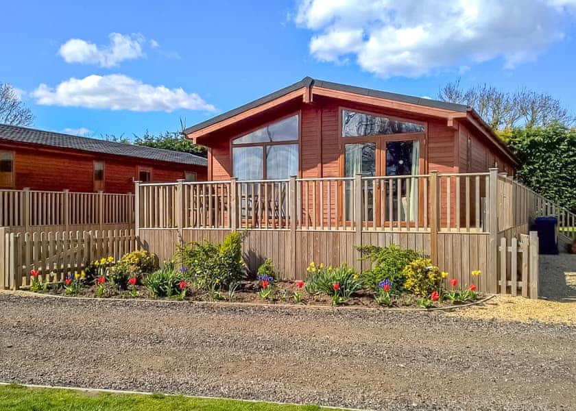 Shire Lodge - King’s Lynn Holiday Park , King’s Lynn