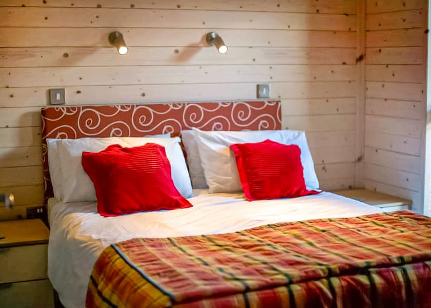 Shire Lodge - King’s Lynn Holiday Park , King’s Lynn