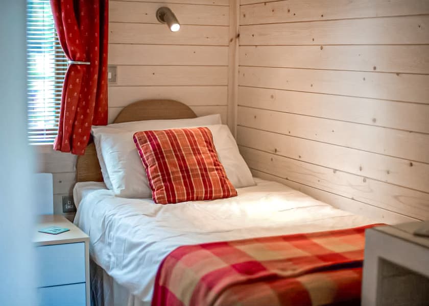 Shire Lodge - King’s Lynn Holiday Park , King’s Lynn