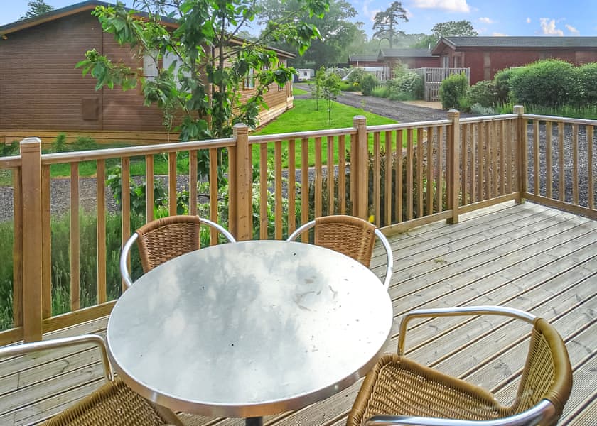 Chestnut Lodge - King’s Lynn Holiday Park , King’s Lynn