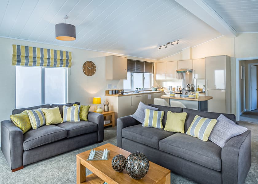 Chestnut Lodge - King’s Lynn Holiday Park , King’s Lynn