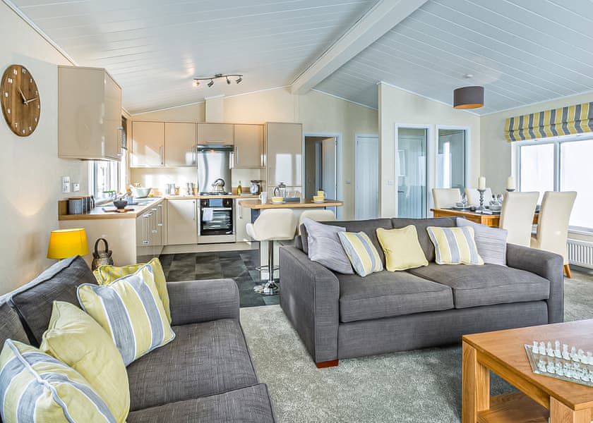 Chestnut Lodge - King’s Lynn Holiday Park , King’s Lynn