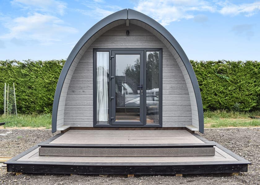 Elite Pod - King’s Lynn Holiday Park , King’s Lynn