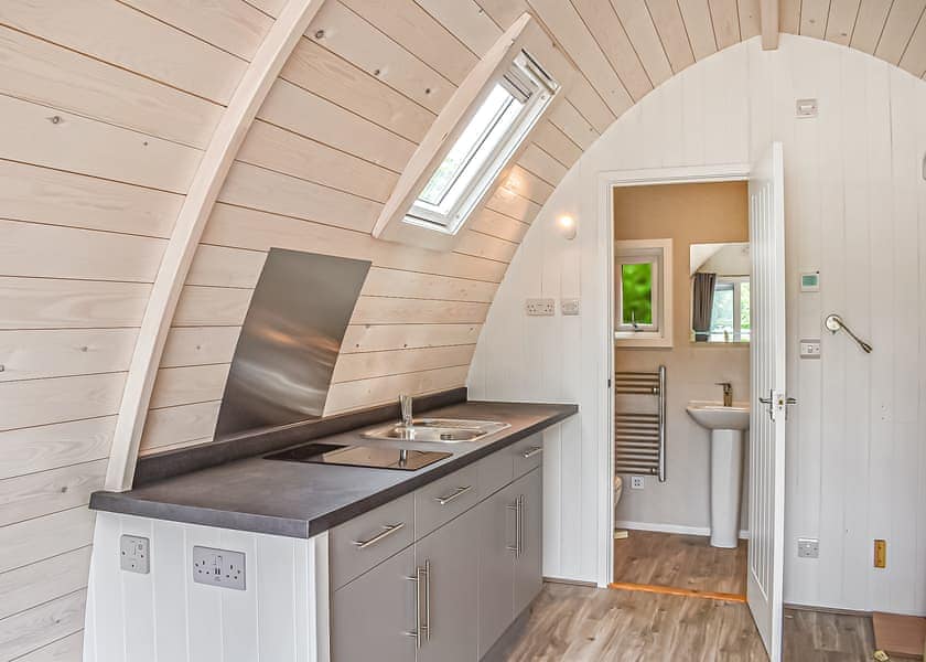 Elite Pod - King’s Lynn Holiday Park , King’s Lynn