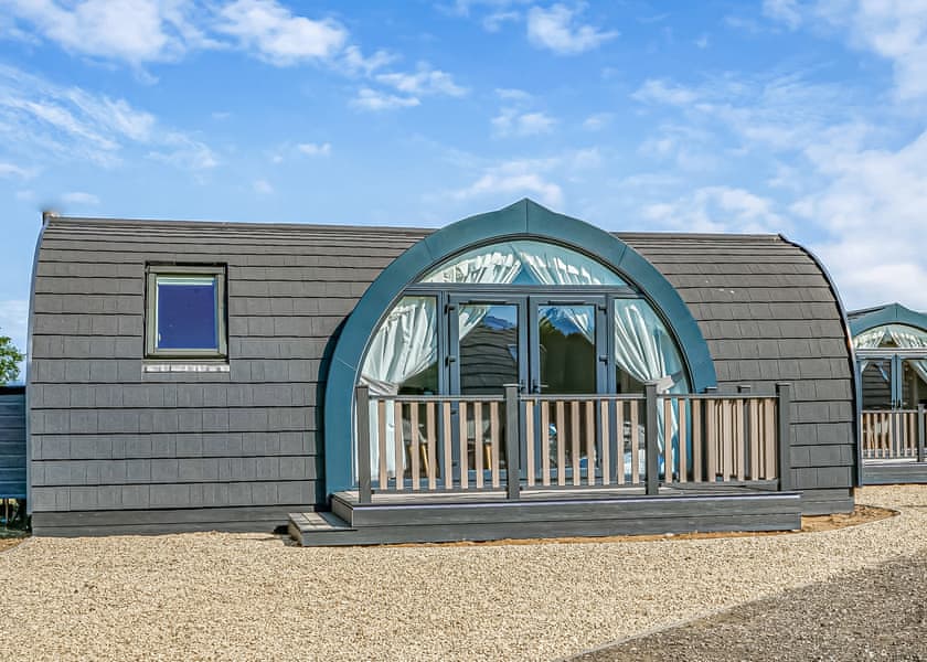 Side Entry Pod - King’s Lynn Holiday Park , King’s Lynn