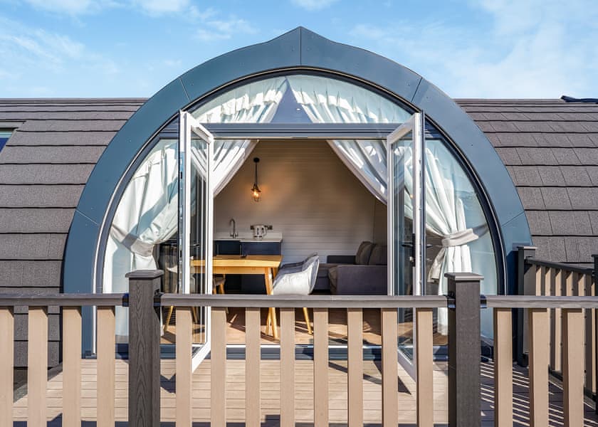 Side Entry Pod - King’s Lynn Holiday Park , King’s Lynn