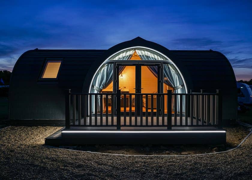 Side Entry Pod - King’s Lynn Holiday Park , King’s Lynn