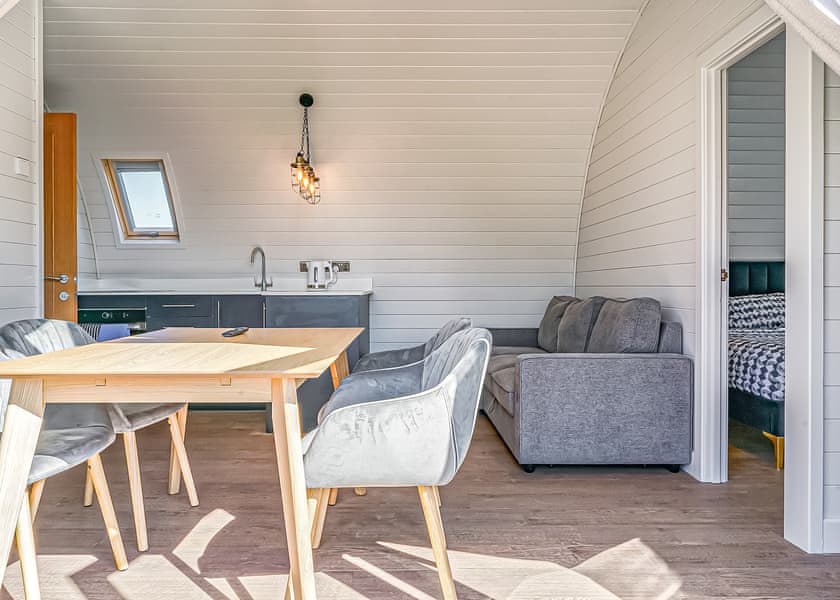 Side Entry Pod - King’s Lynn Holiday Park , King’s Lynn