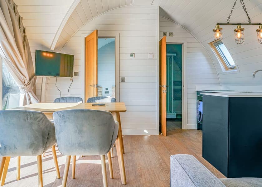 Side Entry Pod - King’s Lynn Holiday Park , King’s Lynn