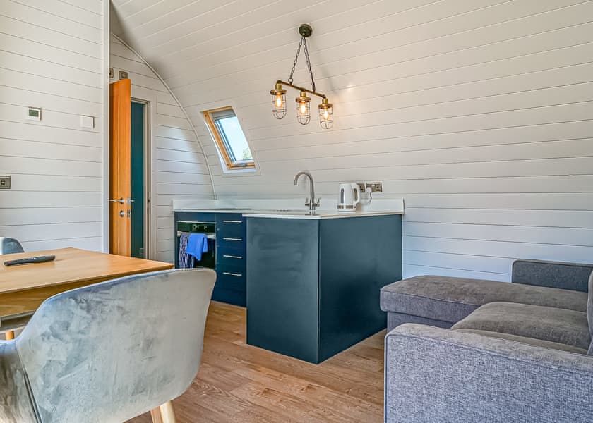 Side Entry Pod - King’s Lynn Holiday Park , King’s Lynn