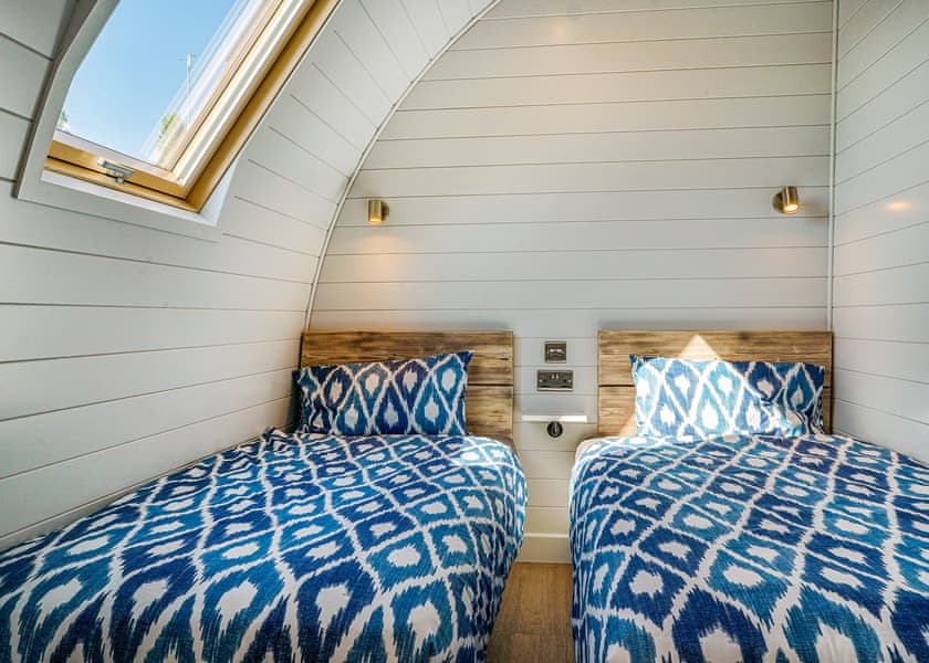 Side Entry Pod - King’s Lynn Holiday Park , King’s Lynn