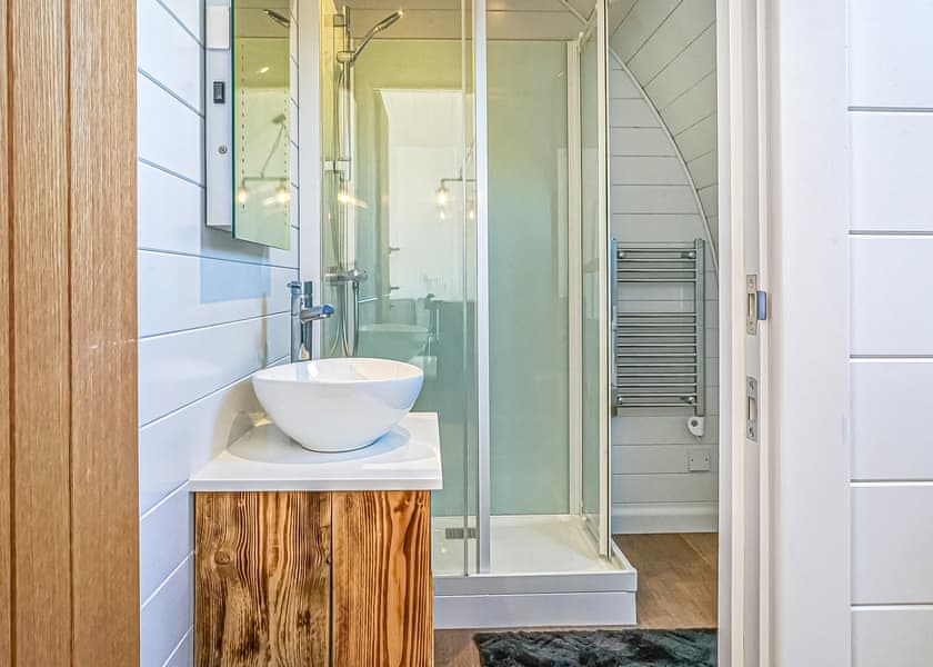 Side Entry Pod - King’s Lynn Holiday Park , King’s Lynn