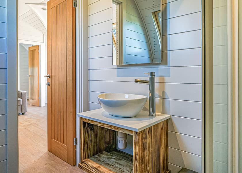 Side Entry Pod - King’s Lynn Holiday Park , King’s Lynn